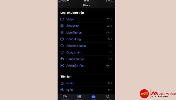 Mẹo chụp ảnh Live Photo trên iPhone 11 & iPhone 11 Pro Max