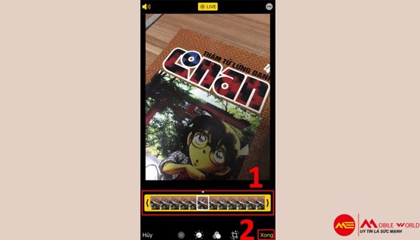 Mẹo chụp ảnh Live Photo trên iPhone 11 & iPhone 11 Pro Max