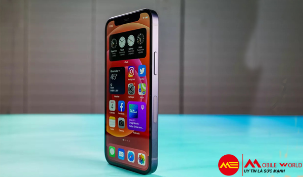 Mua iPhone 12 Mini màu xanh Navy ở đâu?