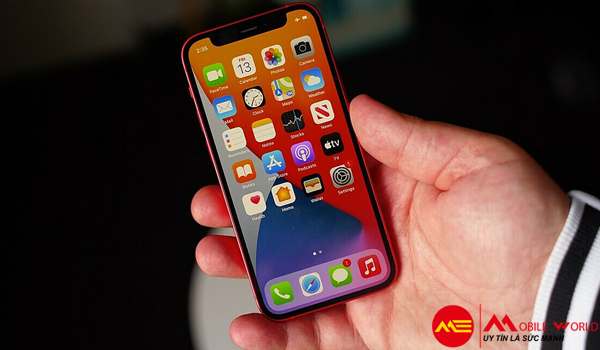 Mua iPhone 12 Mini màu xanh Navy ở đâu?