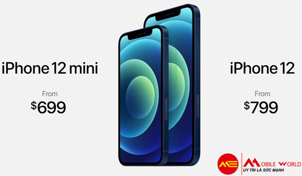 Mua iPhone 12 Mini màu xanh Navy ở đâu?