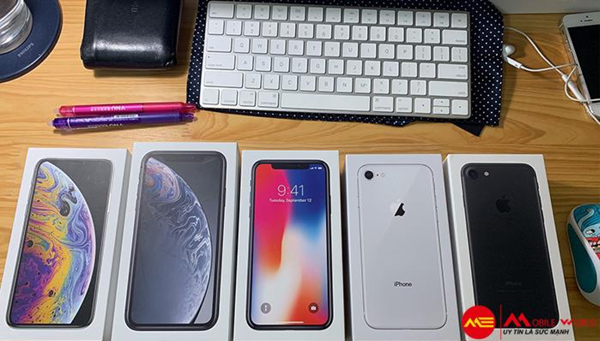 N&ecirc;n Mua Điện Thoại iPhone X&aacute;ch Tay Ở Đ&acirc;u Uy T&iacute;n Gi&aacute; Rẻ