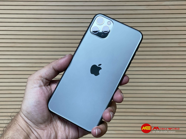 Nơi nào bán điện thoại iPhone 11 Pro Max giá rẻ, uy tín HCM