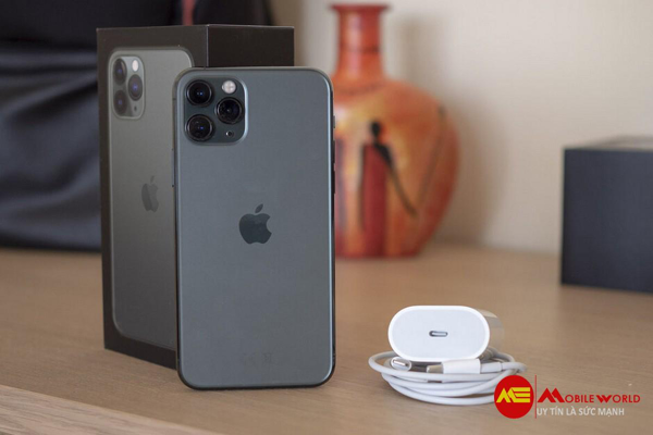 Nơi nào bán điện thoại iPhone 11 Pro Max giá rẻ, uy tín HCM
