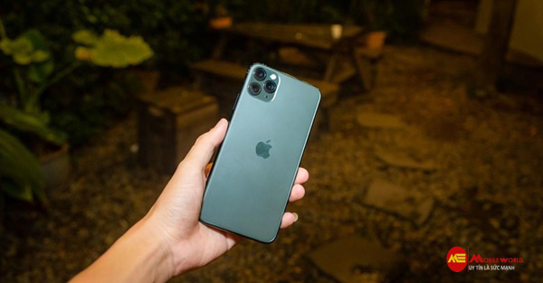 Nơi nào bán điện thoại iPhone 11 Pro Max giá rẻ, uy tín HCM