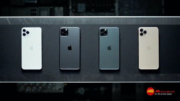 Nơi nào bán điện thoại iPhone 11 Pro Max giá rẻ, uy tín HCM