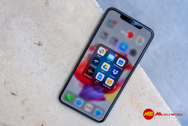 Nơi nào bán điện thoại iPhone 11 Pro Max giá rẻ, uy tín HCM