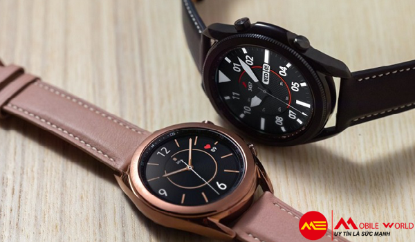 Review Chi tiết Samsung Galaxy Watch3 có đáng mua?