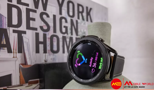 Review Chi tiết Samsung Galaxy Watch3 có đáng mua?