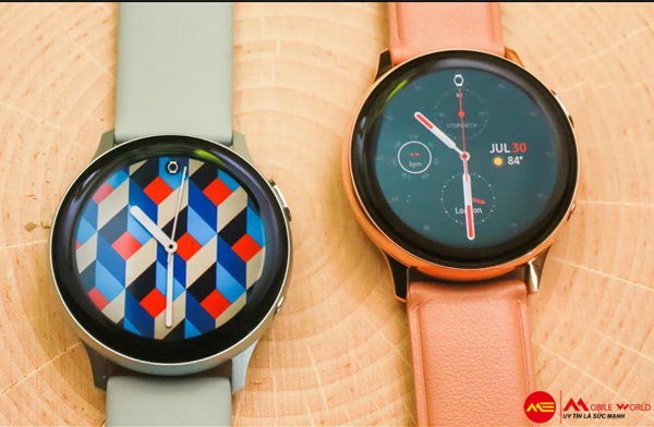 Samsung Watch Active c&oacute; n&ecirc;n n&acirc;ng cấp l&ecirc;n Watch Active 2
