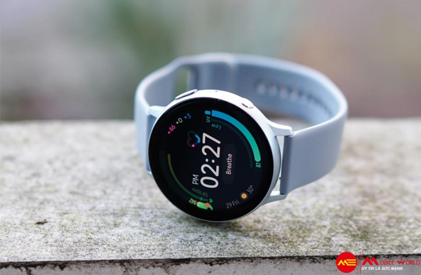 Samsung Watch Active c&oacute; n&ecirc;n n&acirc;ng cấp l&ecirc;n Watch Active 2