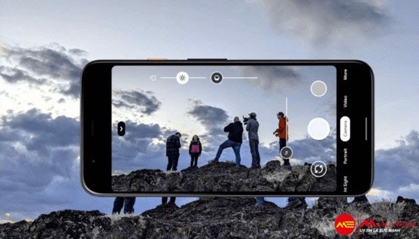 So sánh cấu hình Google Pixel 4XL và Xiaomi Redmi K40