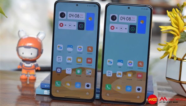 So sánh cấu hình Google Pixel 4XL và Xiaomi Redmi K40