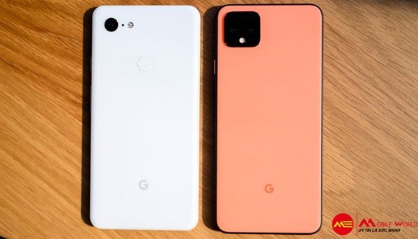 So s&aacute;nh chi tiết Google Pixel 3XL & Google Pixel 4XL
