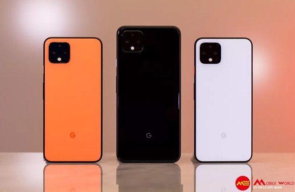 So s&aacute;nh chi tiết Google Pixel 4a vs Google Pixel 4 XL