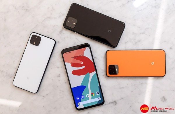So s&aacute;nh chi tiết Google Pixel 4a vs Google Pixel 4 XL