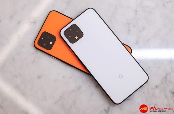 So s&aacute;nh chi tiết Google Pixel 4a vs Google Pixel 4 XL