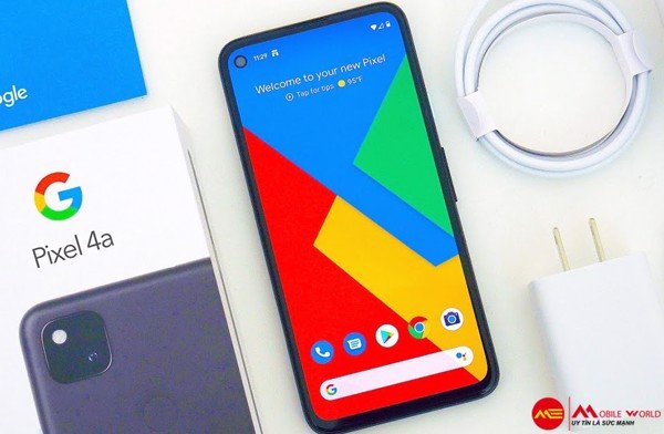 So s&aacute;nh chi tiết Google Pixel 4a vs Google Pixel 4 XL