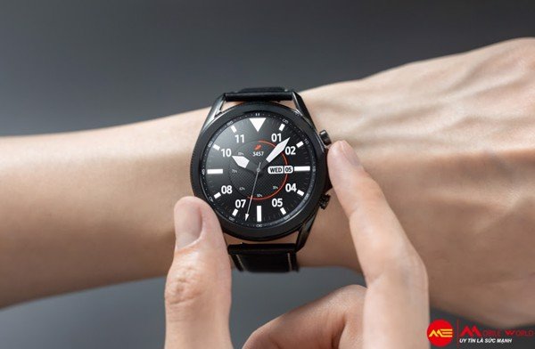 So S&aacute;nh Galaxy Watch 3 - OPPO Watch - Apple Watch Series 5