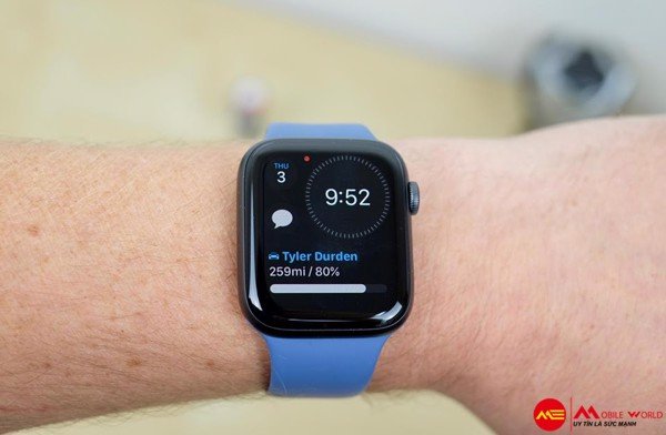 So S&aacute;nh Galaxy Watch 3 - OPPO Watch - Apple Watch Series 5
