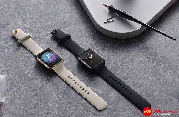 So S&aacute;nh Galaxy Watch 3 - OPPO Watch - Apple Watch Series 5