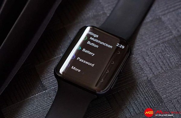 So S&aacute;nh Galaxy Watch 3 - OPPO Watch - Apple Watch Series 5