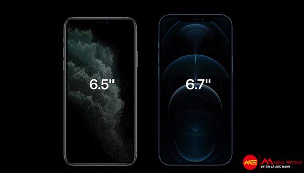 So sánh iPhone 12 Pro Max và iPhone 11 Pro Max