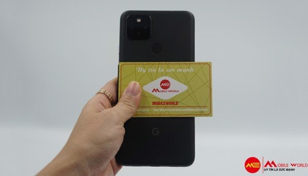 So s&aacute;nh PIN của Pixel 3 xl, Pixel 4 xl, Pixel 4a v&agrave; Pixel 5