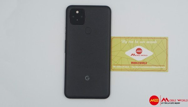 So s&aacute;nh PIN của Pixel 3 xl, Pixel 4 xl, Pixel 4a v&agrave; Pixel 5