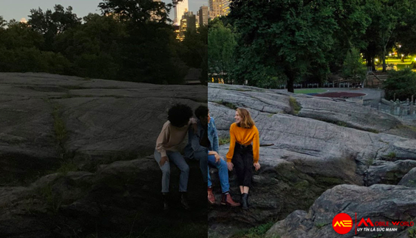 Test nhanh camera Google Pixel 3XL - đỉnh cao nhiếp ảnh