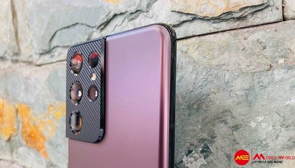 Test nhanh độ chống nước của Galaxy S21, S21 Plus, S21 Ultra