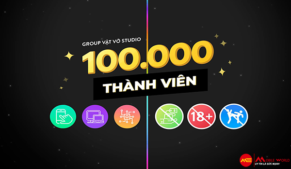 Thống k&ecirc; c&aacute;c nh&oacute;m về điện thoại thịnh h&agrave;nh tr&ecirc;n Facebook