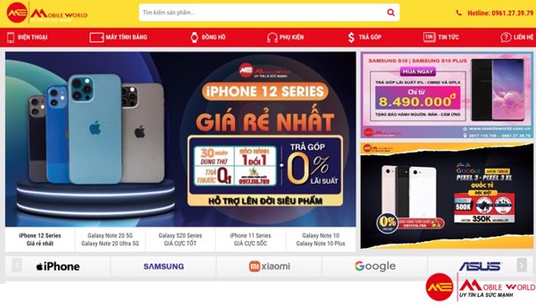 Thống k&ecirc; c&aacute;c nh&oacute;m về điện thoại thịnh h&agrave;nh tr&ecirc;n Facebook