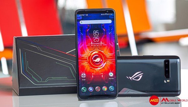 Tìm hiểu A đến Z ASUS ROG Phone 3 vừa ra mắt cho game thủ