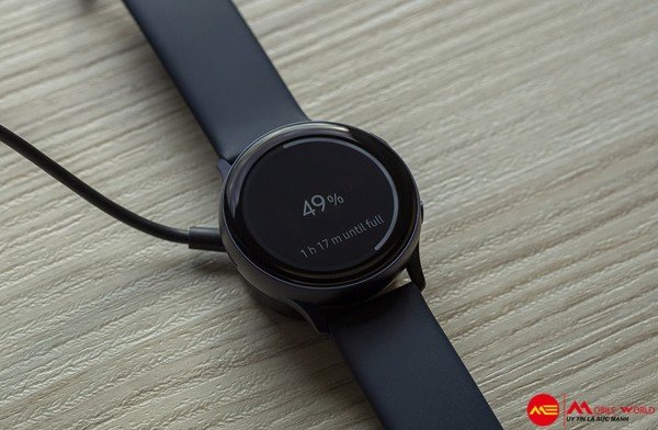 Tìm hiểu các tính năng trên Samsung Galaxy Watch Active 2