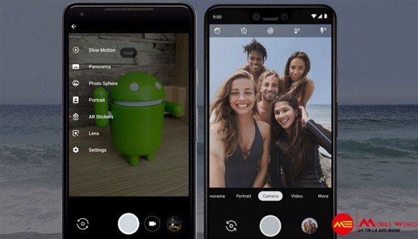 T&igrave;m hiểu c&ocirc;ng nghệ AI của camera Google Pixel 3 & Pixel 3XL