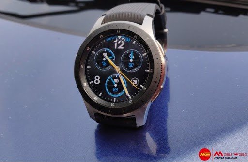 Tìm Hiểu Màu Sắc Và Cấu Hình Của Galaxy Watch 3
