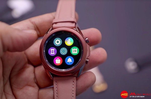 Tìm Hiểu Màu Sắc Và Cấu Hình Của Galaxy Watch 3