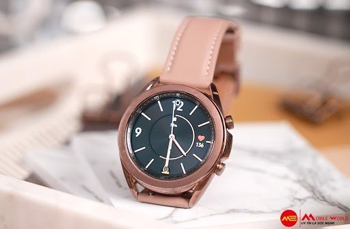 Tìm Hiểu Màu Sắc Và Cấu Hình Của Galaxy Watch 3