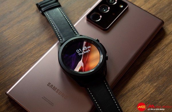 Tìm Hiểu Màu Sắc Và Cấu Hình Của Galaxy Watch 3