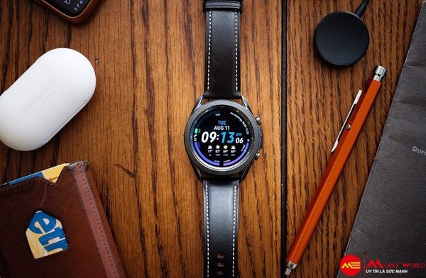 Tìm Hiểu Màu Sắc Và Cấu Hình Của Galaxy Watch 3