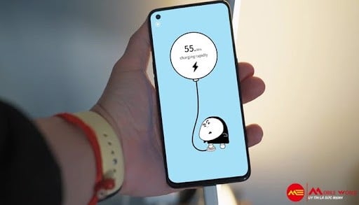 Tổng hợp c&aacute;c app tạo hiệu ứng sạc pin cho Android v&agrave; iOS