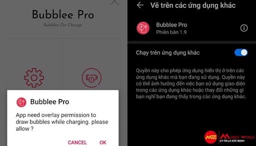 Tổng hợp c&aacute;c app tạo hiệu ứng sạc pin cho Android v&agrave; iOS