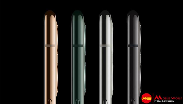 Tổng Hợp Các Màu Điện Thoại iPhone 11 Pro Max Mới Nhất