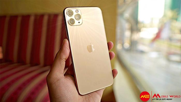 Tổng Hợp Các Màu Điện Thoại iPhone 11 Pro Max Mới Nhất