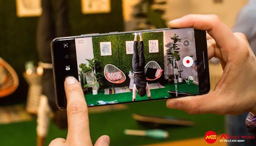 Top 10 smartphone sở hữu camera quay video 4K chất lượng