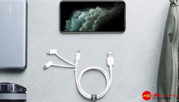 Top 5 c&aacute;p sạc tốt nhất d&agrave;nh cho iPhone 12 Pro Max