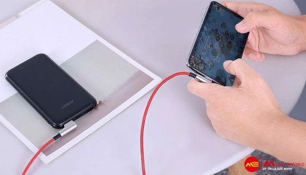 Top 5 c&aacute;p sạc tốt nhất d&agrave;nh cho iPhone 12 Pro Max