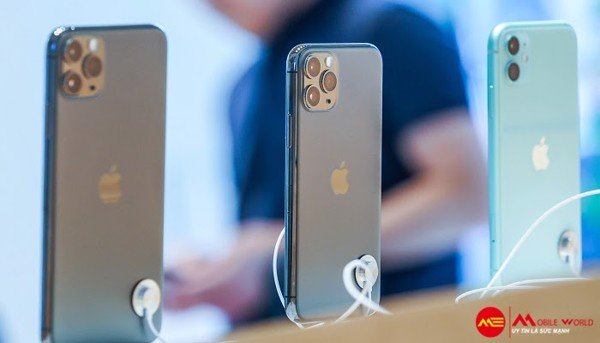 Top cửa hàng điện thoại uy tín Hồ Chí Minh