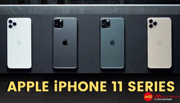 V&igrave; sao n&ecirc;n mua iPhone 11 series trước khi iPhone 12 ra mắt?